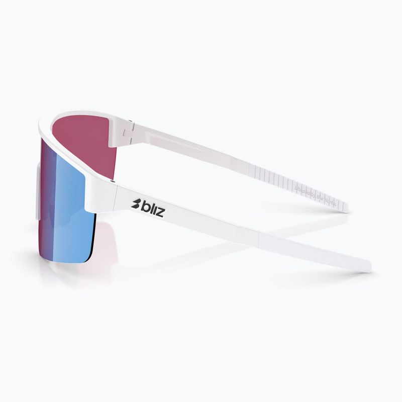 Ochelari de soare Bliz P004 Small Nano Optics Nordic Light matte white/begonia/violet blue multi 3