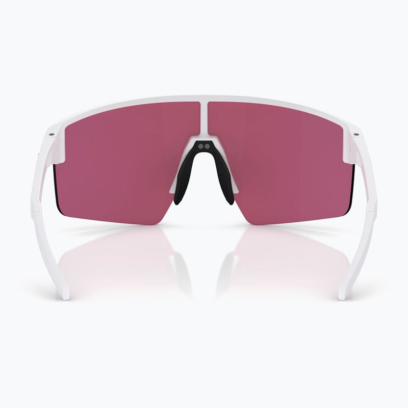 Ochelari de soare Bliz P004 Small Nano Optics Nordic Light matte white/begonia/violet blue multi 4