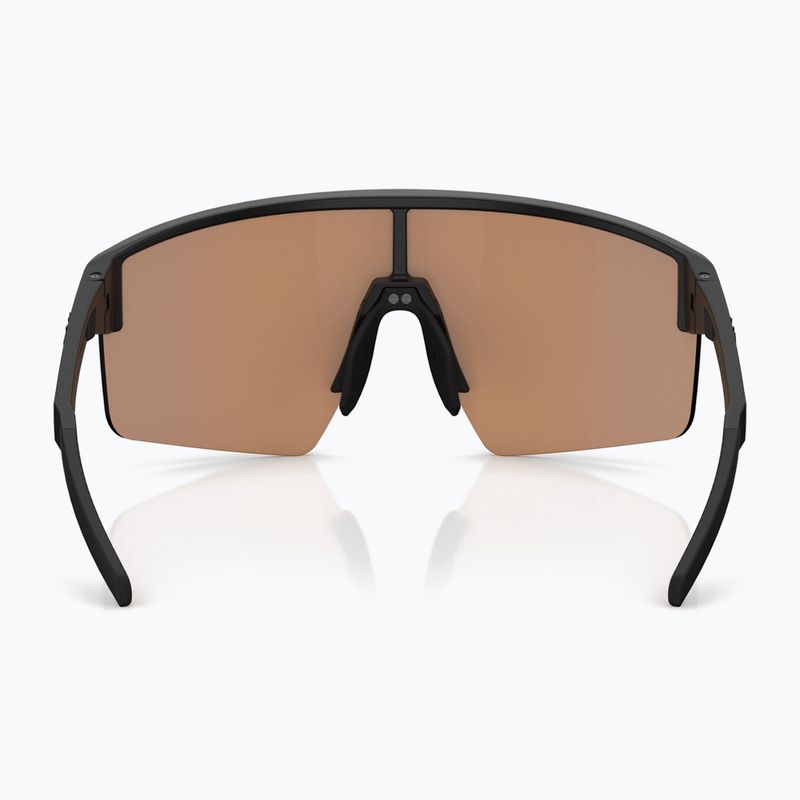 Ochelari de soare Bliz P004 Small Nano Optics Nordic Light matte black/coral/orange blue multi 3