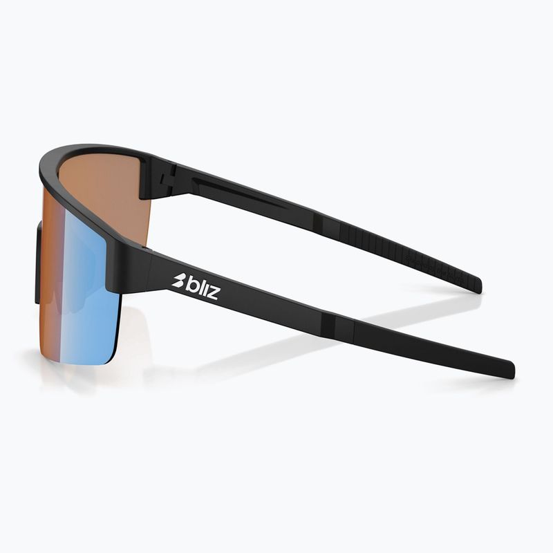 Ochelari de soare Bliz P004 Small Nano Optics Nordic Light matte black/coral/orange blue multi 4