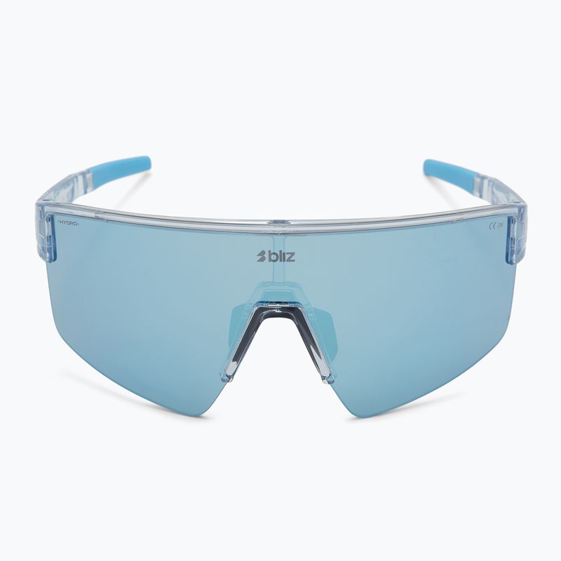 Ochelari de soare Bliz P004 transparent blue/smoke ice blue multi 3