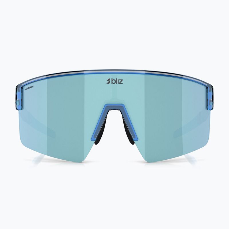 Ochelari de soare Bliz P004 Small transparent blue/smoke ice blue multi 2