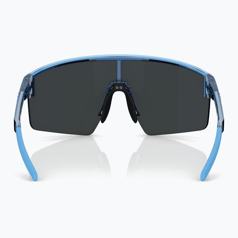 Ochelari de soare Bliz P004 Small transparent blue/smoke ice blue multi 5