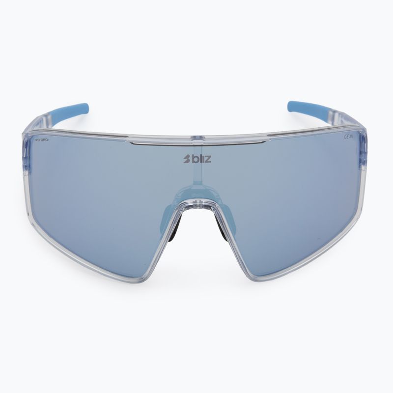 Ochelari de soare Bliz P001S transparent blue/smoke ice blue multi 3
