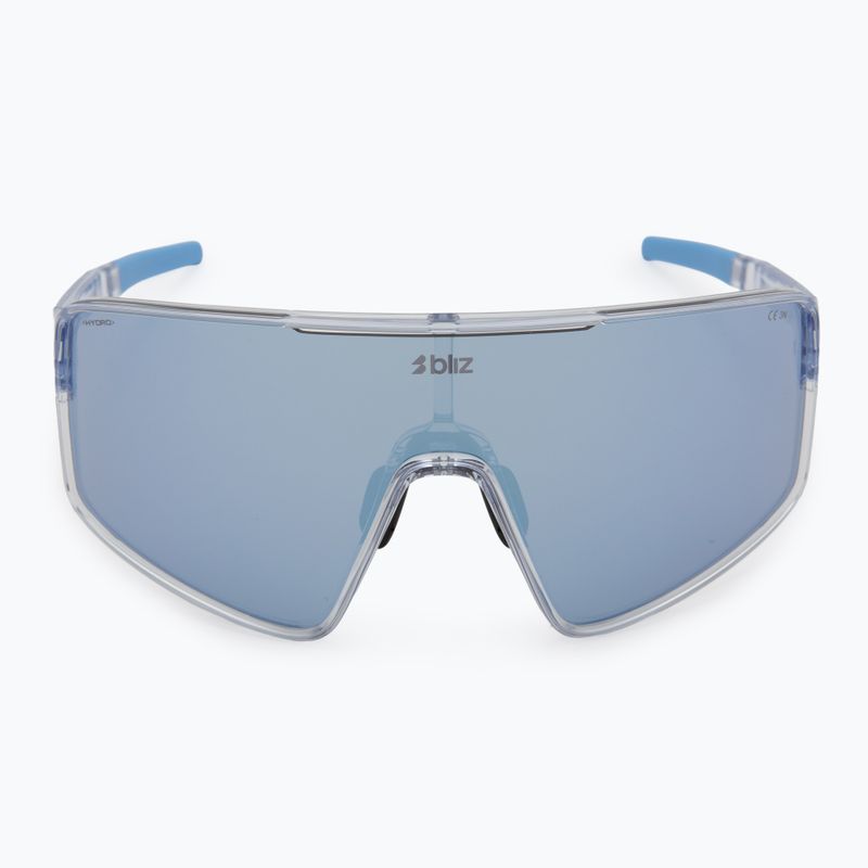 Ochelari de soare Bliz P001 transparent blue/smoke ice blue multi 3