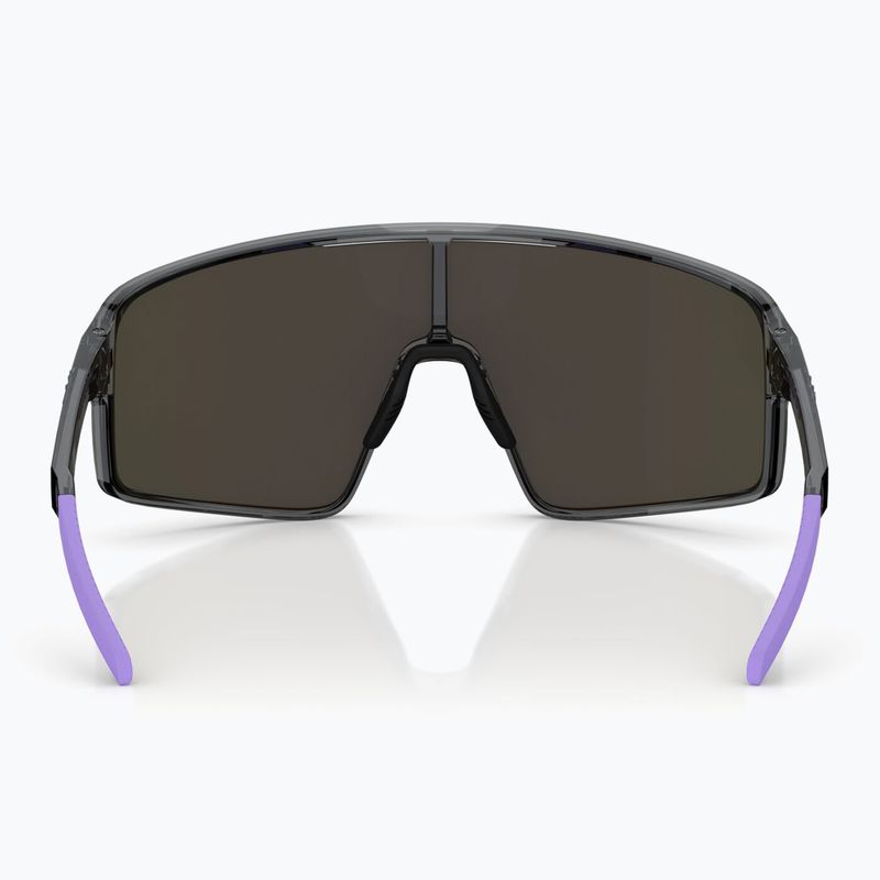 Ochelari de soare Bliz P001S crystal black/grey purple multi 5