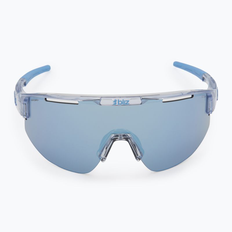 Ochelari de soare Bliz Matrix transparent blue/smoke ice blue multi 3