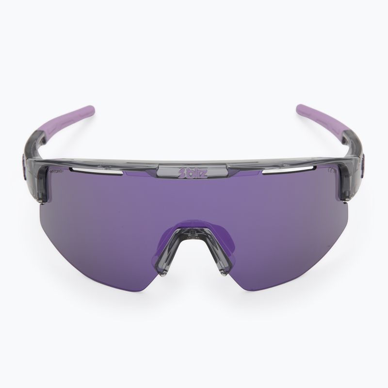 Ochelari de soare Bliz Matrix Small crystal black/grey purple multi 3