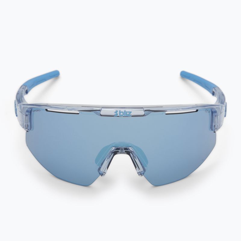 Ochelari de soare Bliz Matrix Small transparent blue/smoke ice blue multi 3