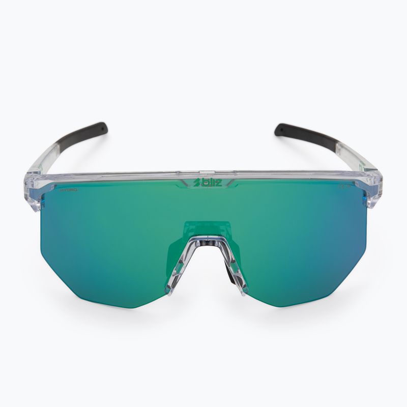 Ochelari de soare Bliz Hero Small transparent grey/brown red multi 3