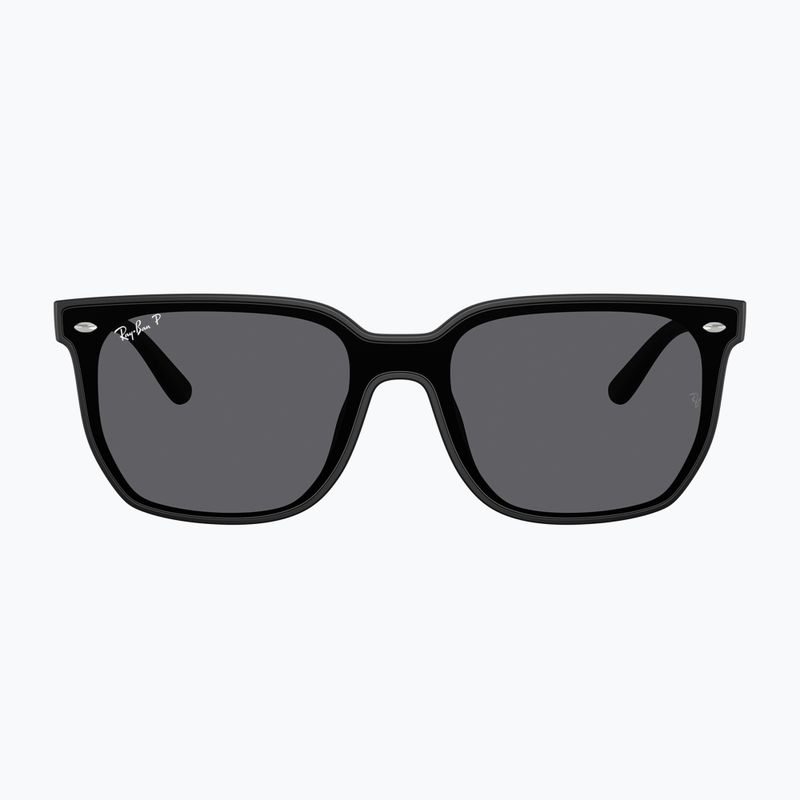 Ochelari de soare Ray-Ban RB4466D matt black/grey 2