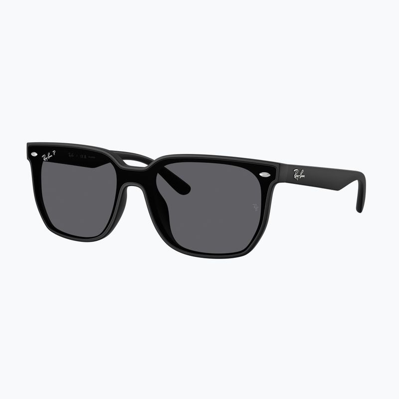 Ochelari de soare Ray-Ban RB4466D matt black/grey 4