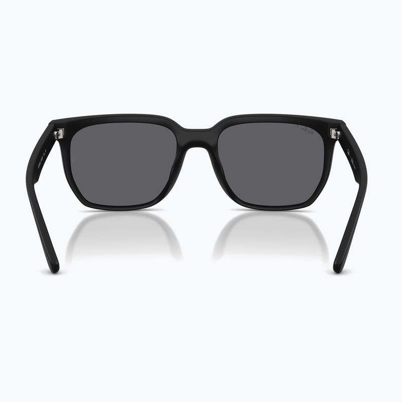Ochelari de soare Ray-Ban RB4466D matt black/grey 5