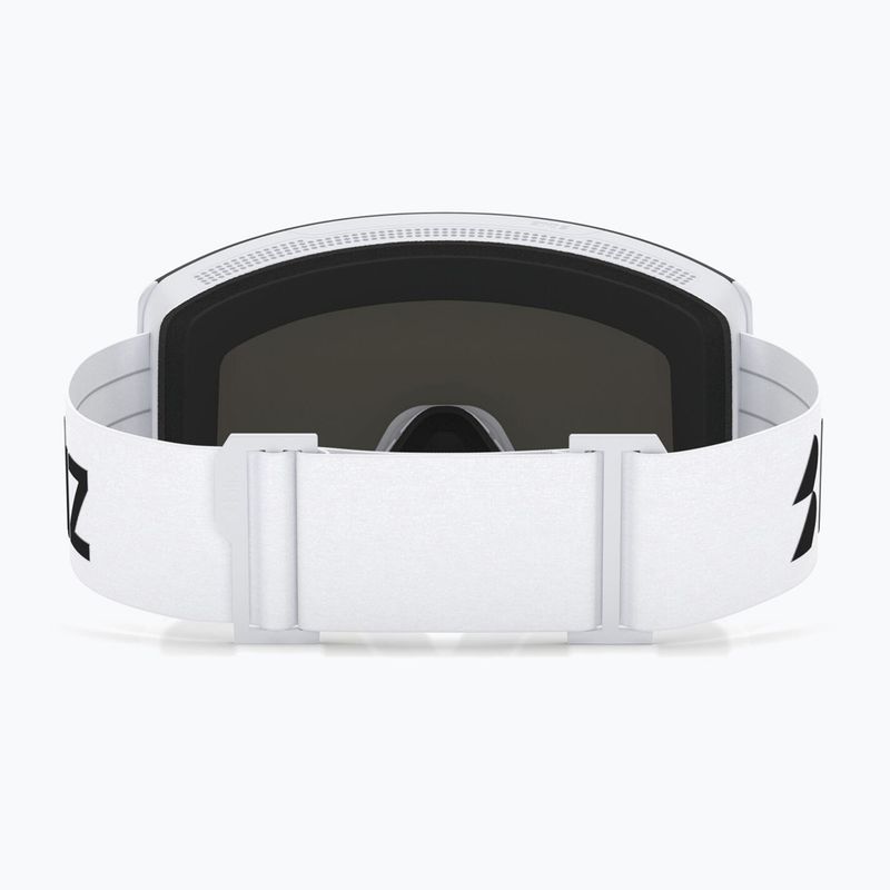 Ochelari de schi Bliz G003 matte white/brown/green multi 3