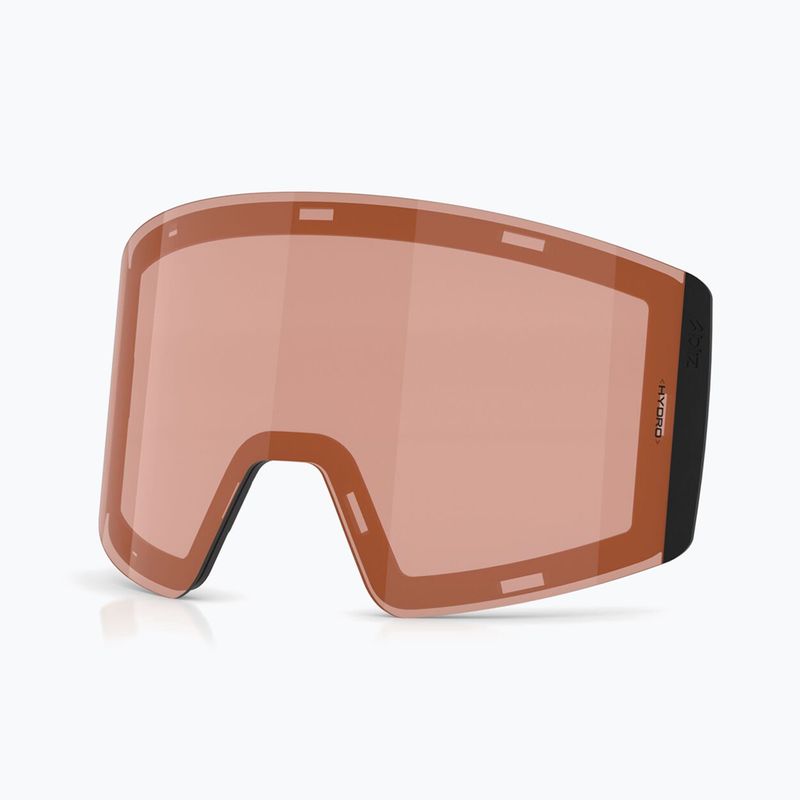 Ochelari de schi Bliz G003 matte white/brown/green multi 5