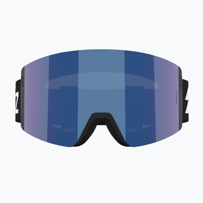 Ochelari de schi Bliz G003 matte black/brown/blue multi 2