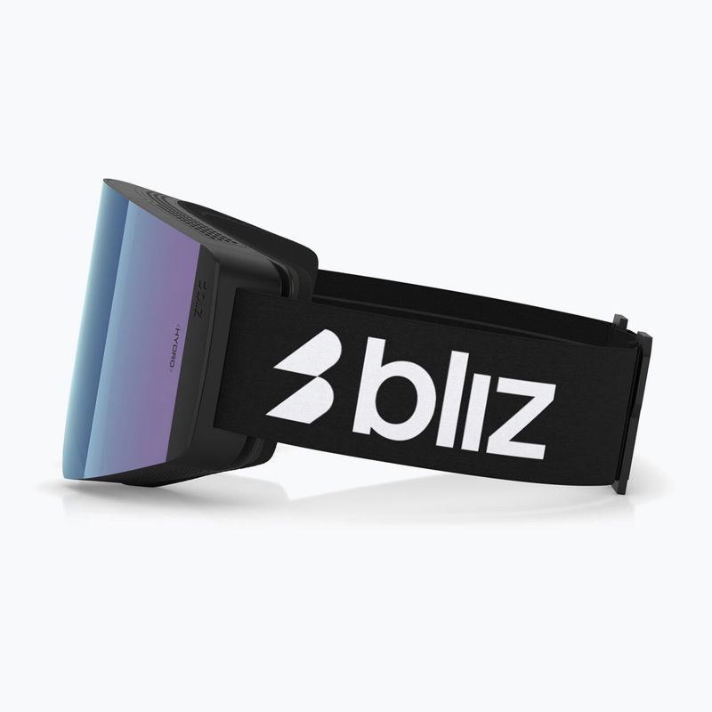 Ochelari de schi Bliz G003 matte black/brown/blue multi 4