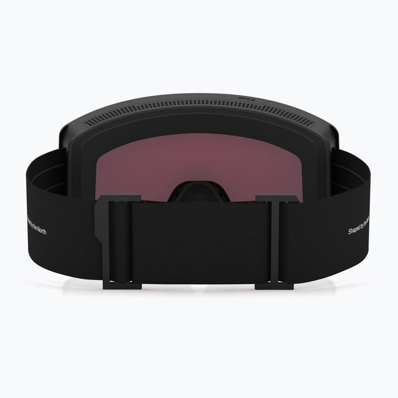 Ochelari de schi Bliz G003 matte black/nano optics violet/blue multi 3