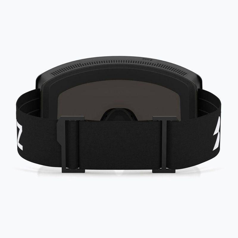 Ochelari de schi Bliz G003 matte black/brown/red multi 3