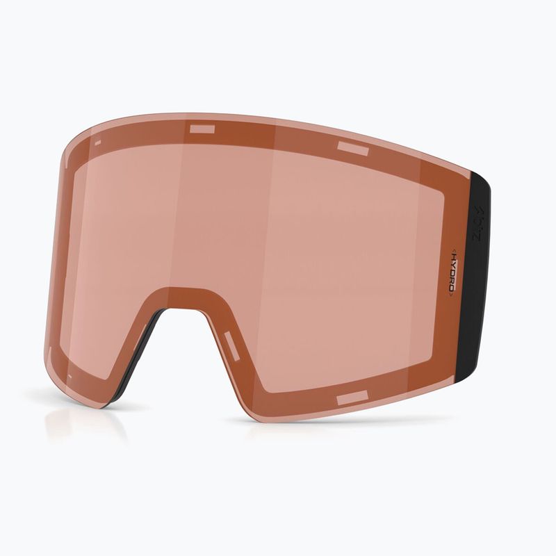 Ochelari de schi Bliz G003S matte white/brown/green multi 5