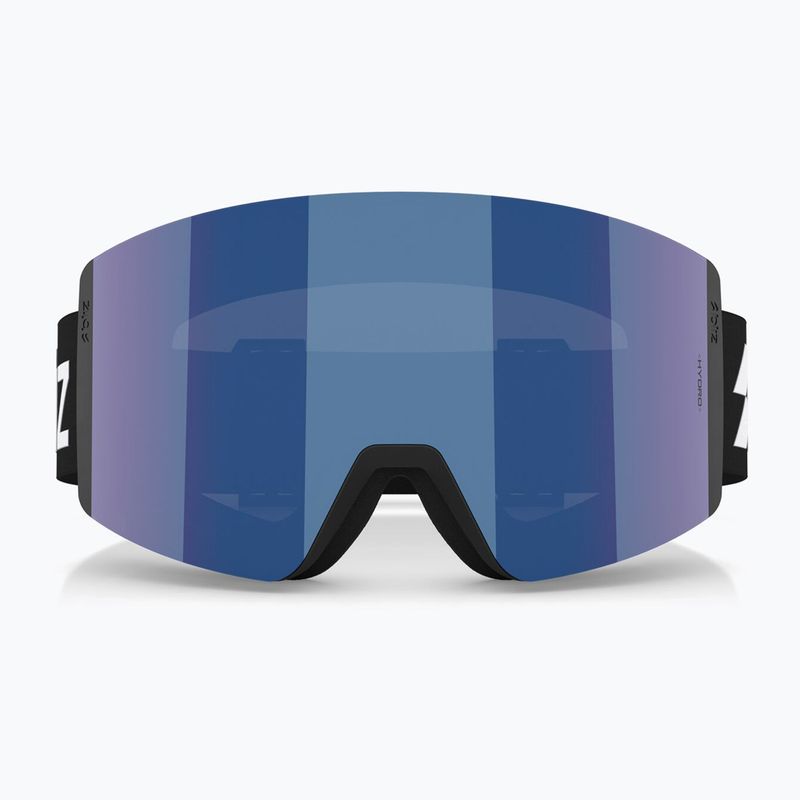 Ochelari de schi Bliz G003S matte black/brown/blue multi 2
