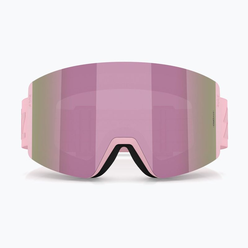 Ochelari de schi Bliz G003S matte pink/brown/pink multi 2