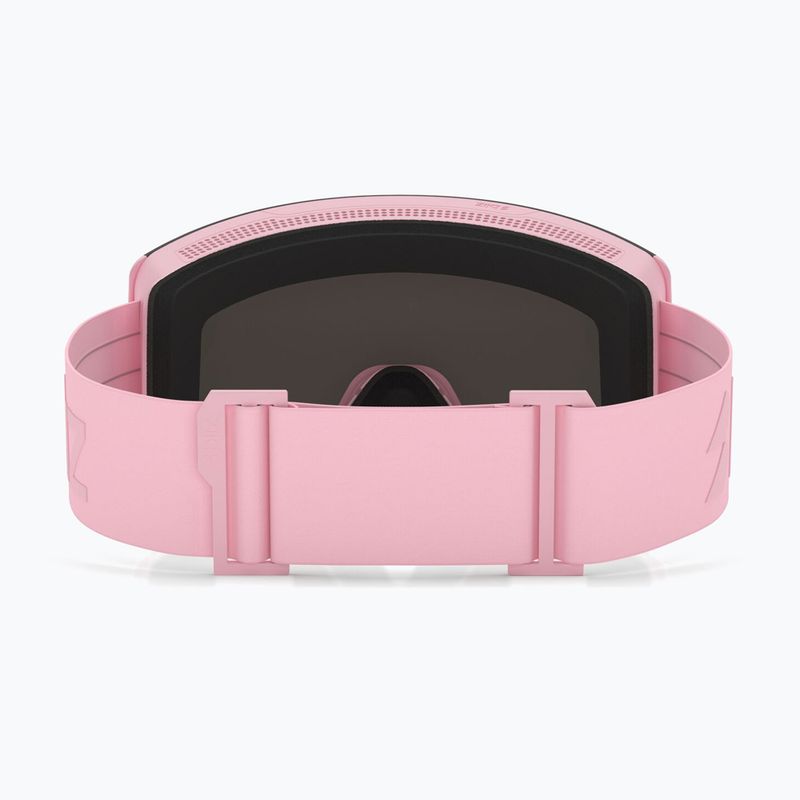 Ochelari de schi Bliz G003S matte pink/brown/pink multi 3