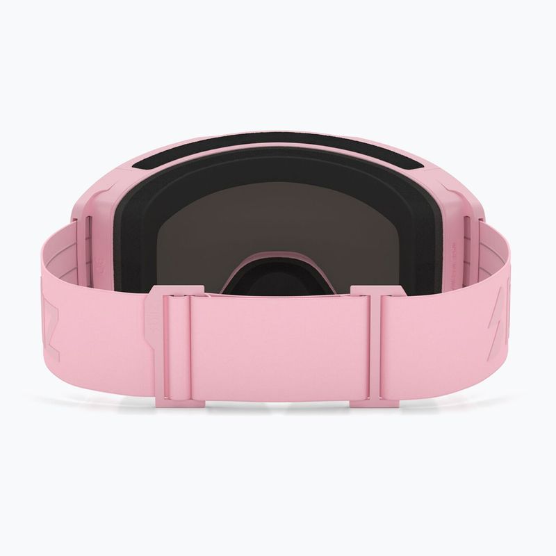 Ochelari de schi Bliz G004 matte pink/brown/pink multi 3