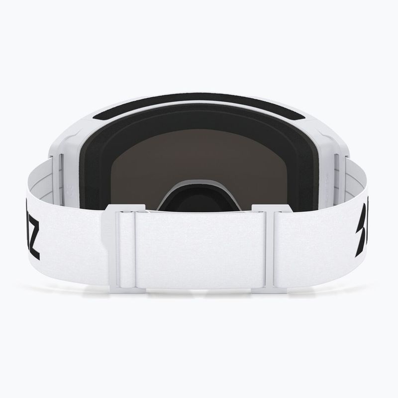 Ochelari de schi Bliz G004 matte white/brown/pink multi 3