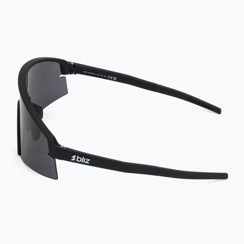 Ochelari de soare Bliz P006 matte black/smoke 4