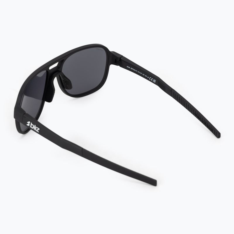 Ochelari de soare Bliz A006 matte black 2