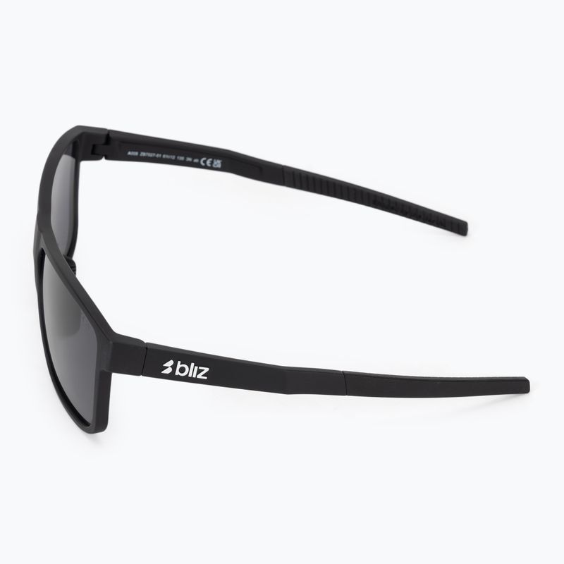 Ochelari de soare Bliz A008 matte black 4