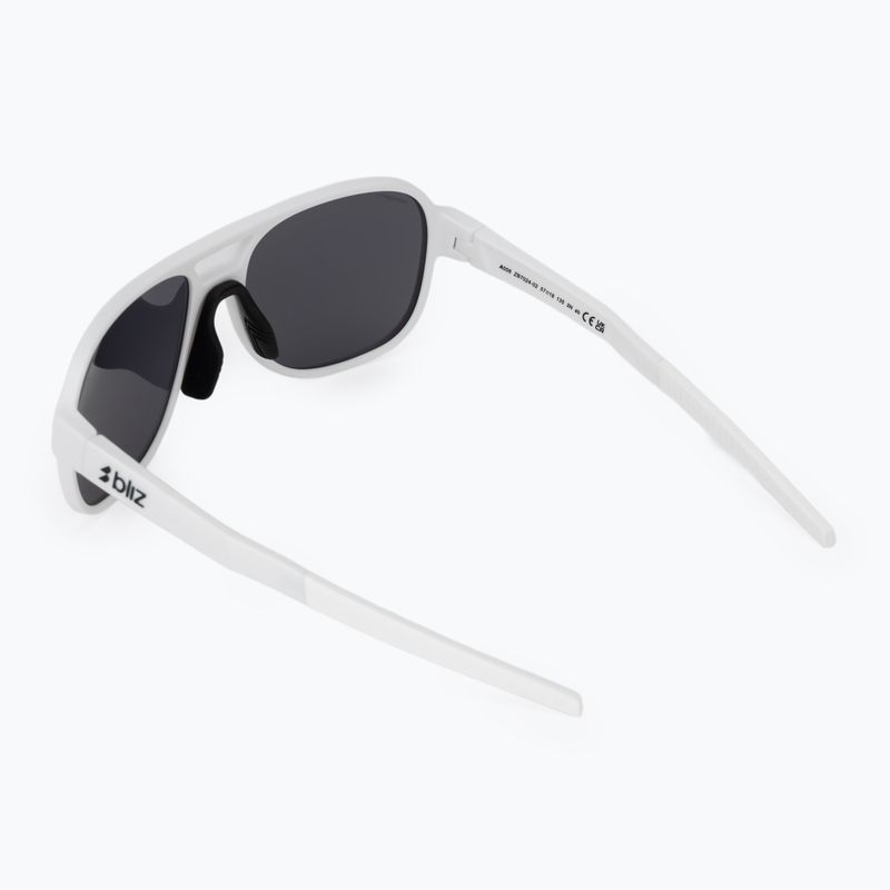 Ochelari de soare Bliz A006 matte white 2