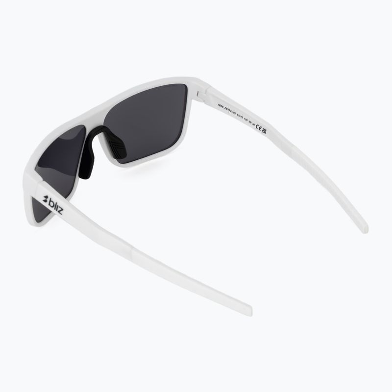 Ochelari de soare Bliz A008 matte white 2