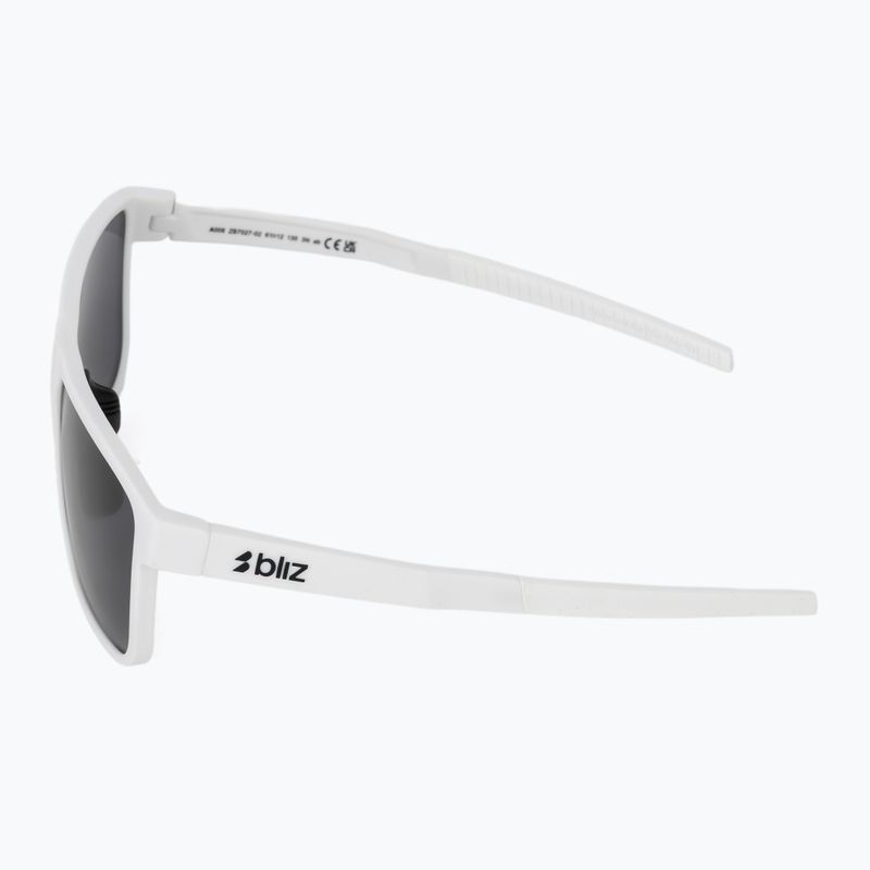 Ochelari de soare Bliz A008 matte white 4