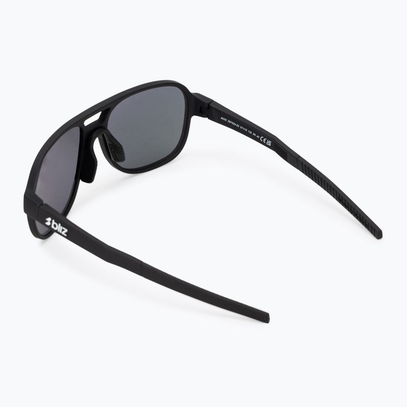 Ochelari de soare Bliz A006 matte black 2