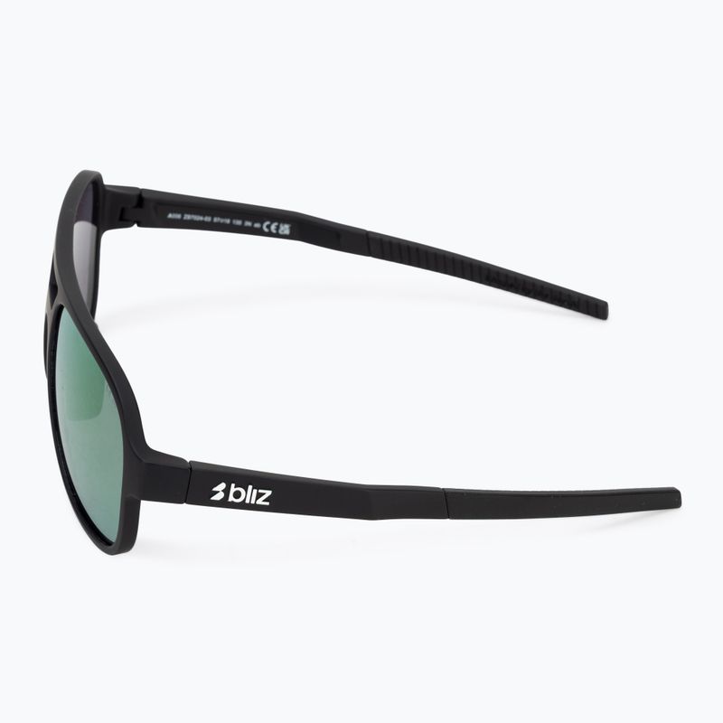 Ochelari de soare Bliz A006 matte black 4