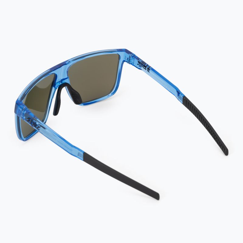 Ochelari de soare Bliz A003 transparent blue 2