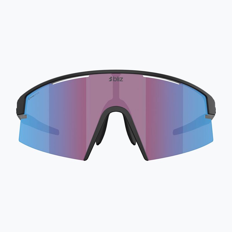 Ochelari de soare Bliz P006 matte black/nano optics violet blue multi 2
