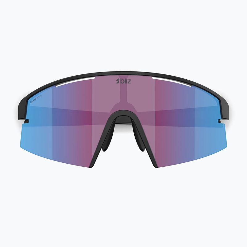 Ochelari de soare Bliz P006 matte black/nano optics violet blue multi 3