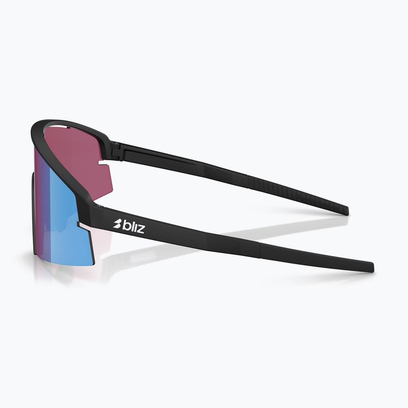 Ochelari de soare Bliz P006 matte black/nano optics violet blue multi 5