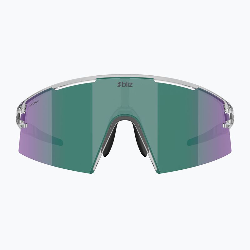 Ochelari de soare Bliz P006S matte black/nano optics violet blue multi 2