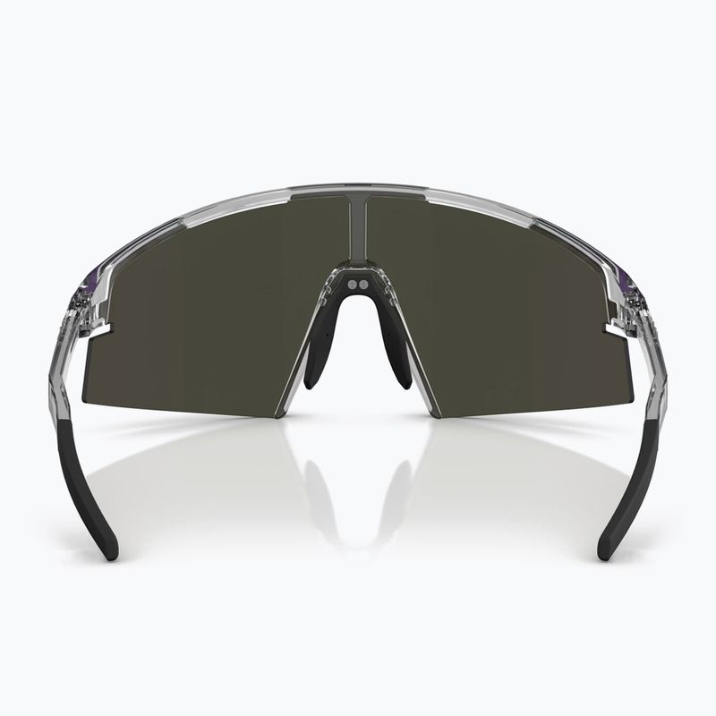 Ochelari de soare Bliz P006S matte black/nano optics violet blue multi 4