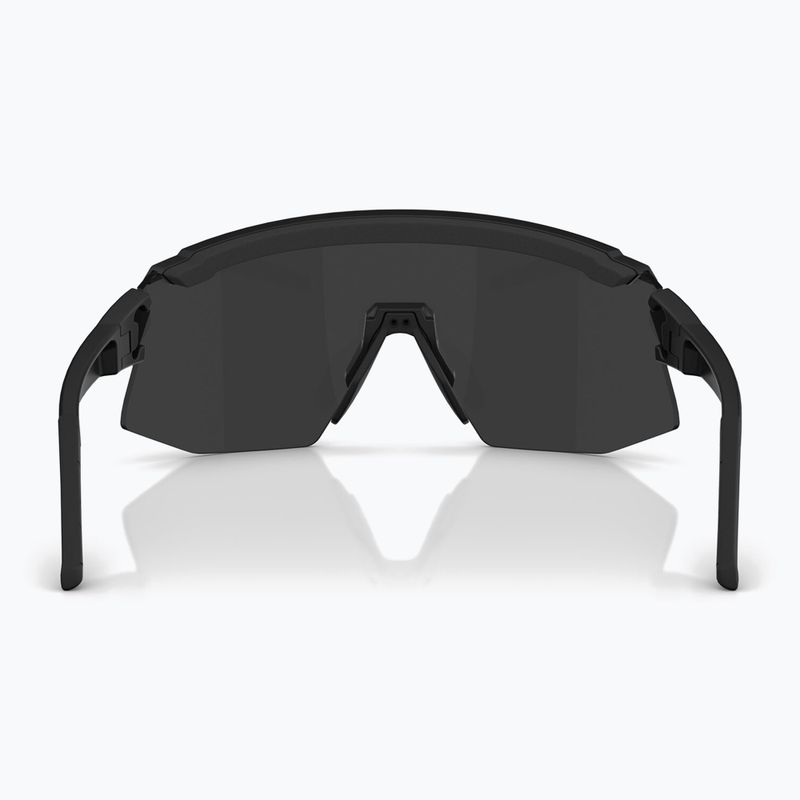 Ochelari de soare Bliz Breeze matte black/smoke silver mirror/pink 4