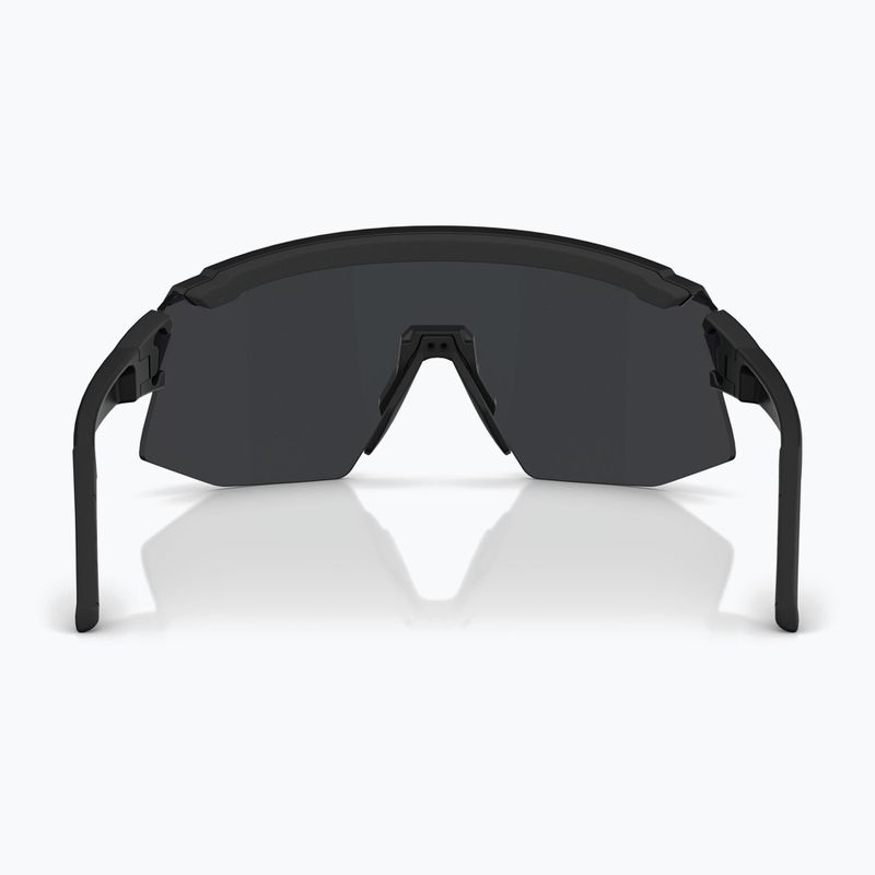 Ochelari de soare Bliz Breeze Small matte black/smoke blue multi/pink 4