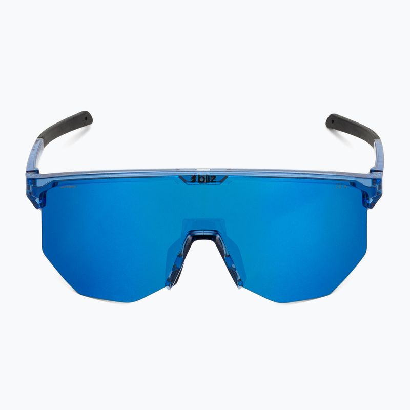 Ochelari de soare Bliz Hero transparent blue/smoke blue multi 3
