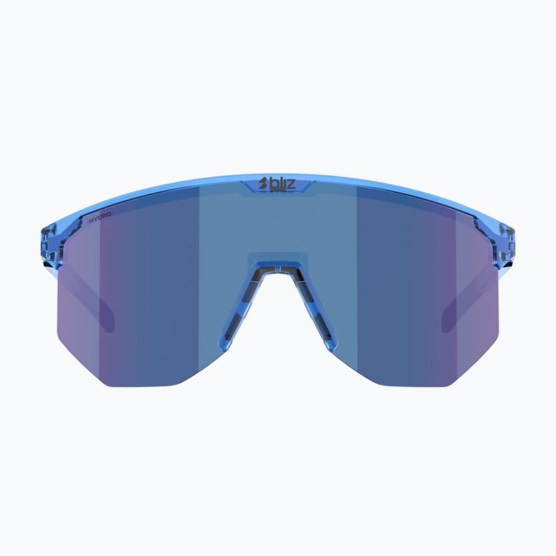 Ochelari de soare Bliz Hero transparent blue/smoke blue multi 2