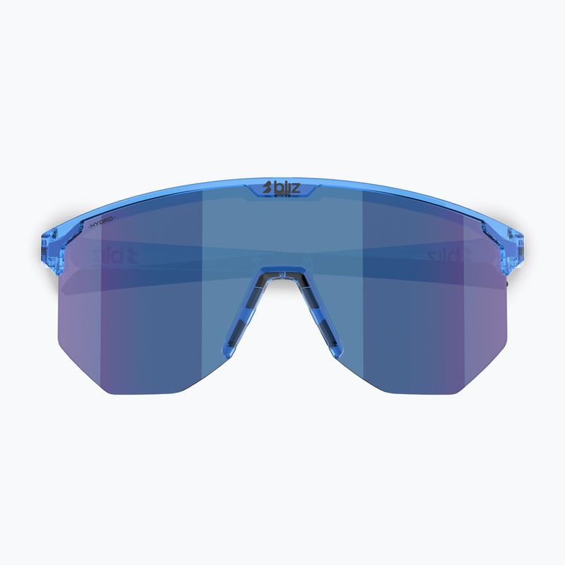 Ochelari de soare Bliz Hero transparent blue/smoke blue multi 3