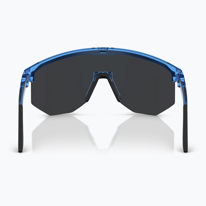 Ochelari de soare Bliz Hero transparent blue/smoke blue multi 4
