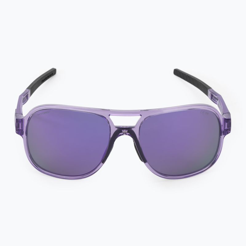 Ochelari de soare Bliz A006 transparent purple 3